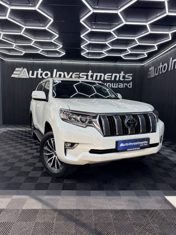 TOYOTA PRADO PRADO VX-L 2.8GD A/T - 1