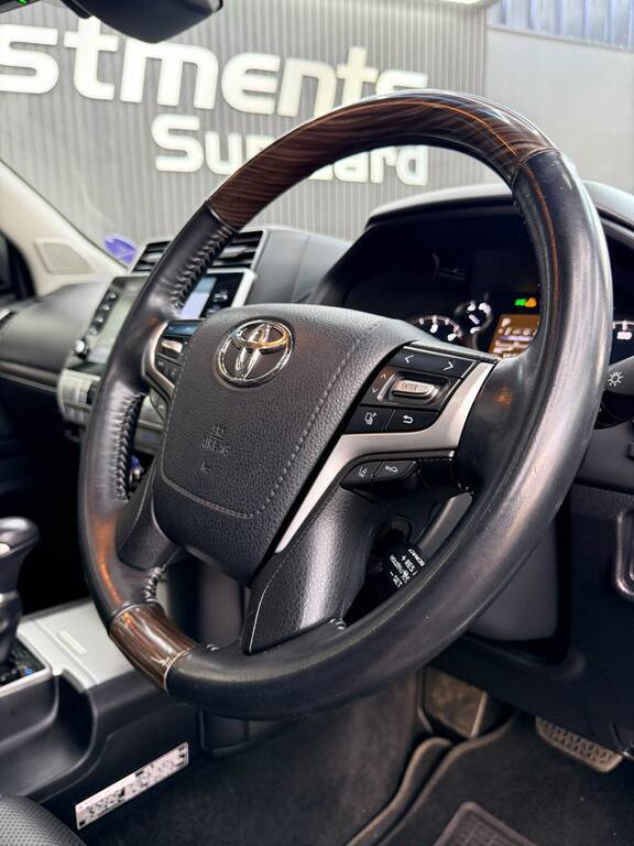 TOYOTA PRADO PRADO VX-L 2.8GD A/T - 10