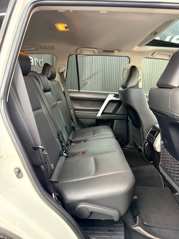 TOYOTA PRADO PRADO VX-L 2.8GD A/T - 12