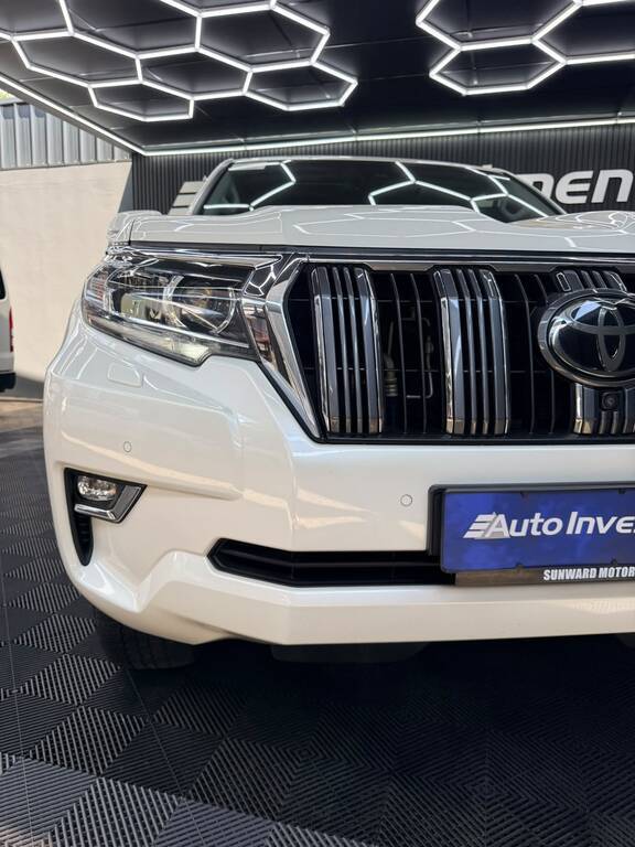 TOYOTA PRADO PRADO VX-L 2.8GD A/T - 13