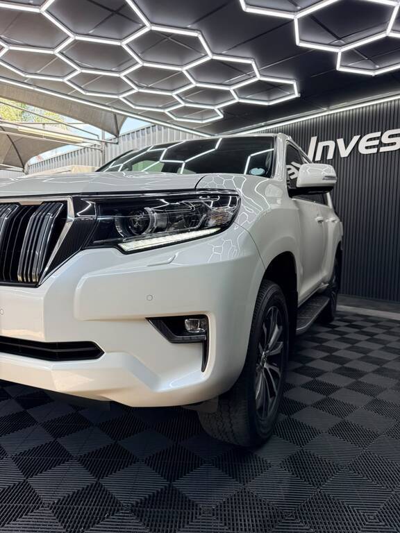 TOYOTA PRADO PRADO VX-L 2.8GD A/T - 15