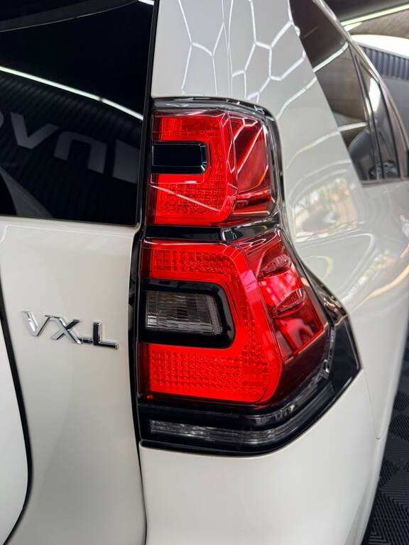 TOYOTA PRADO PRADO VX-L 2.8GD A/T - 19