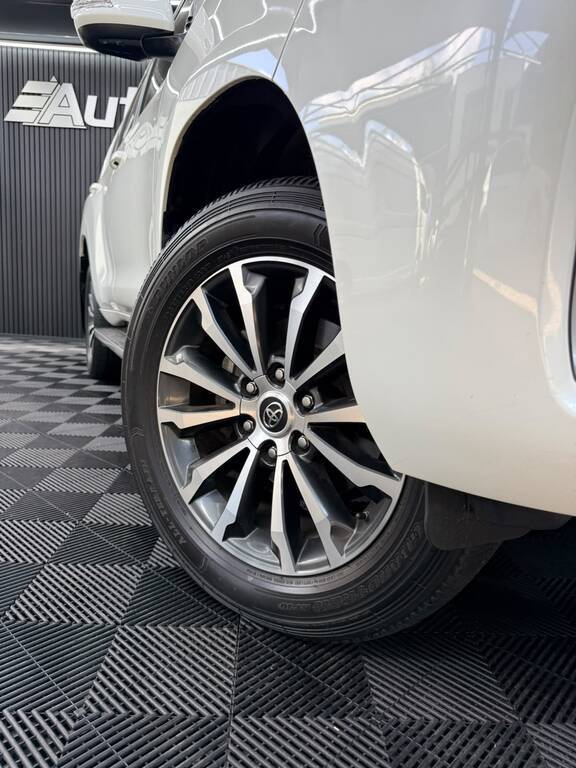 TOYOTA PRADO PRADO VX-L 2.8GD A/T - 2