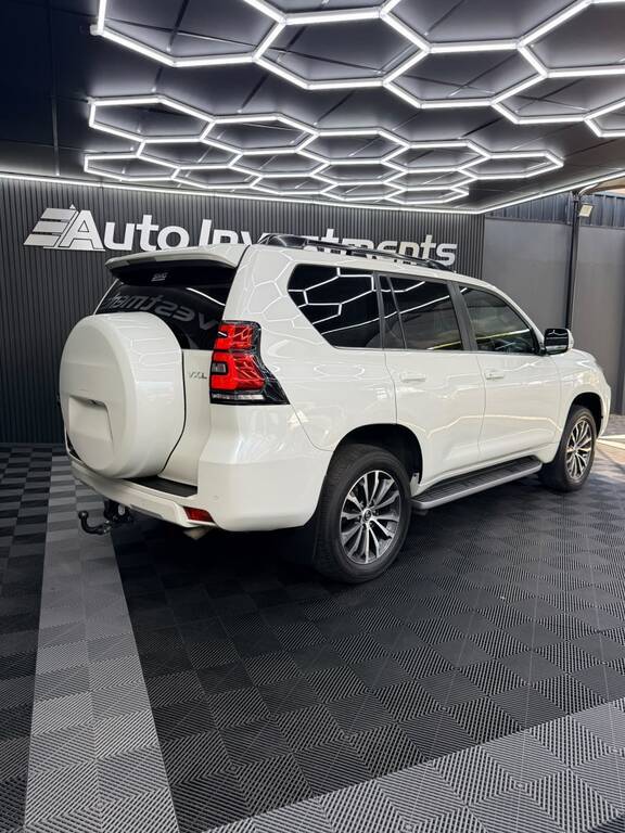 TOYOTA PRADO PRADO VX-L 2.8GD A/T - 3