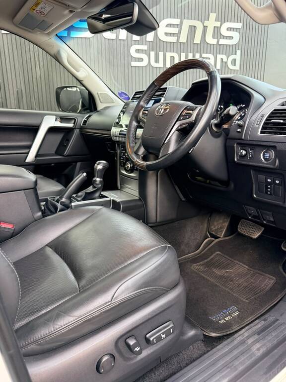 TOYOTA PRADO PRADO VX-L 2.8GD A/T - 4