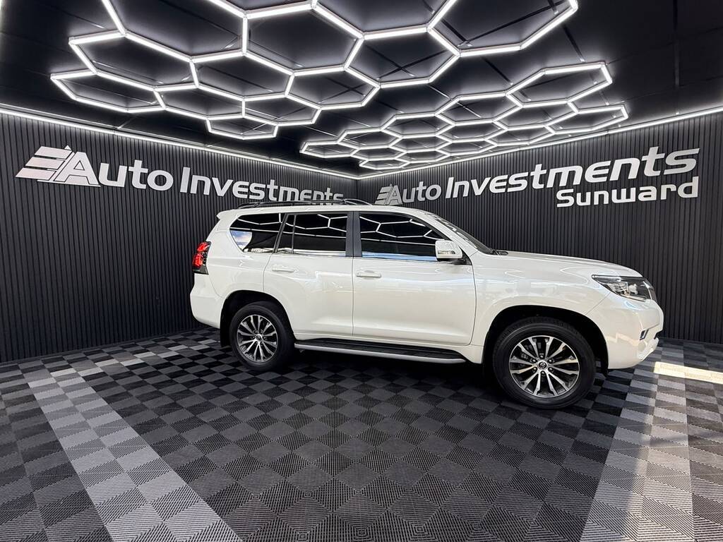 TOYOTA PRADO PRADO VX-L 2.8GD A/T - 5
