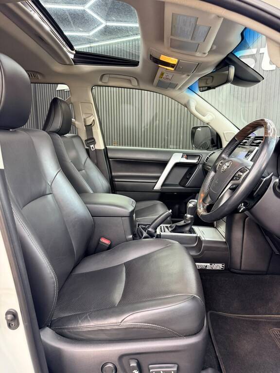 TOYOTA PRADO PRADO VX-L 2.8GD A/T - 7