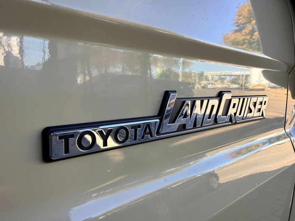 TOYOTA LAND CRUISER PICK UP LAND CRUISER 79 4.5D P/U S/C - 10