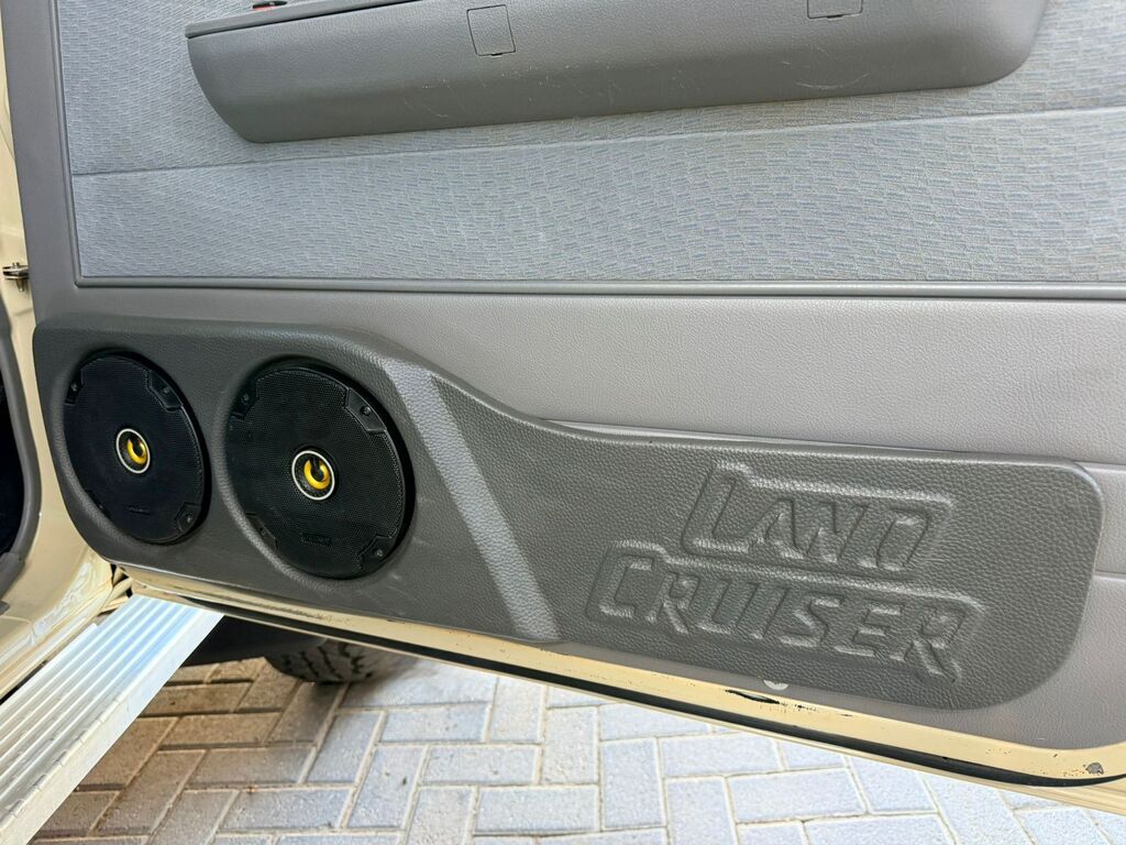 TOYOTA LAND CRUISER PICK UP LAND CRUISER 79 4.5D P/U S/C - 11