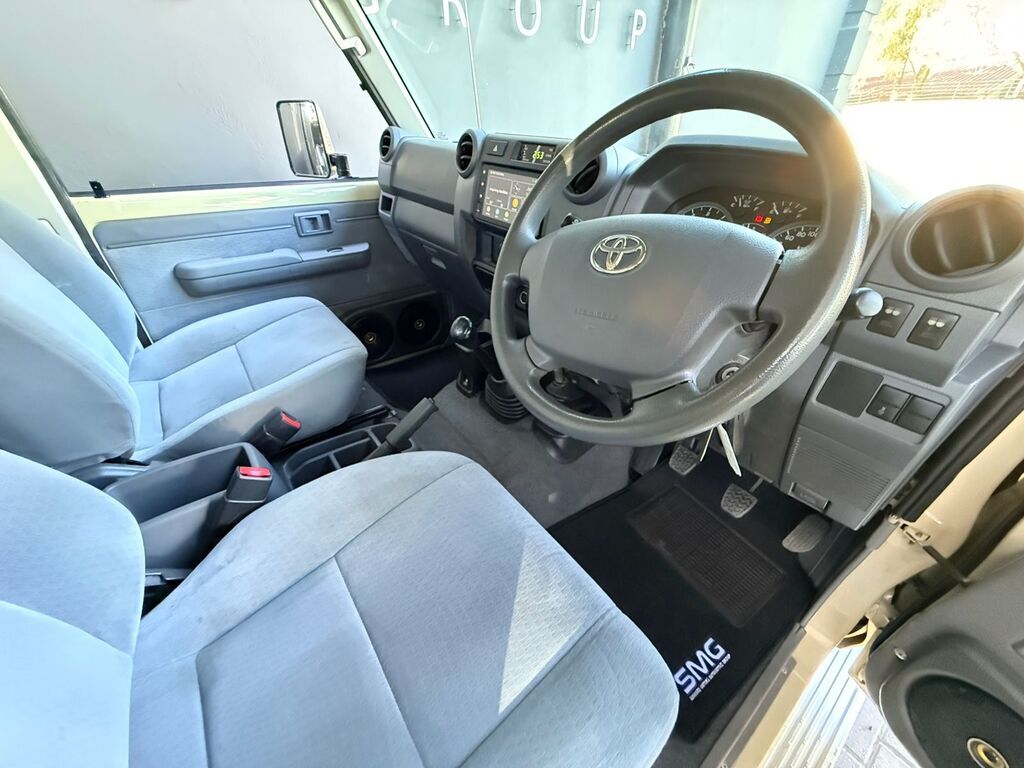 TOYOTA LAND CRUISER PICK UP LAND CRUISER 79 4.5D P/U S/C - 3