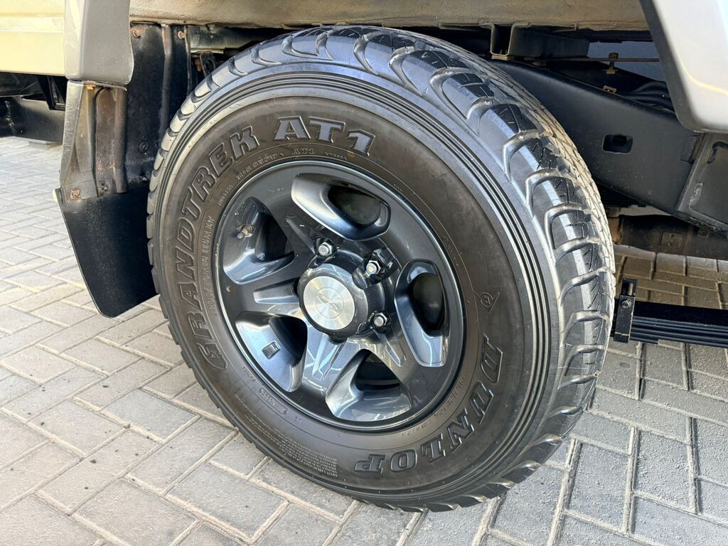 TOYOTA LAND CRUISER PICK UP LAND CRUISER 79 4.5D P/U S/C - 9