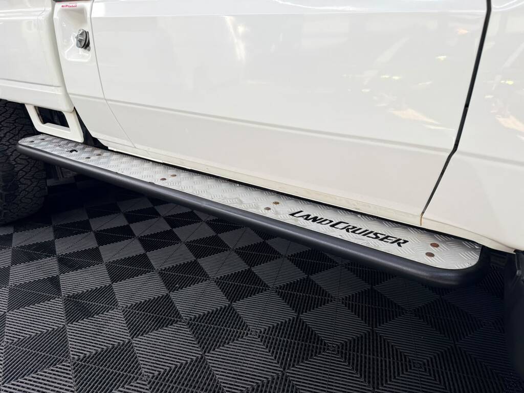 TOYOTA LAND CRUISER PICK UP LAND CRUISER 79 4.5D P/U S/C - 11