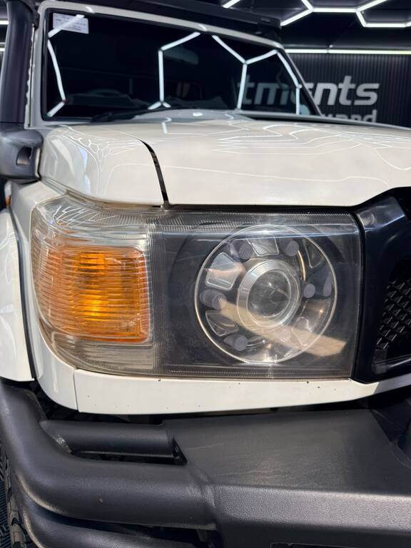 TOYOTA LAND CRUISER PICK UP LAND CRUISER 79 4.5D P/U S/C - 15