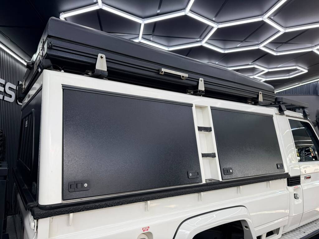 TOYOTA LAND CRUISER PICK UP LAND CRUISER 79 4.5D P/U S/C - 5