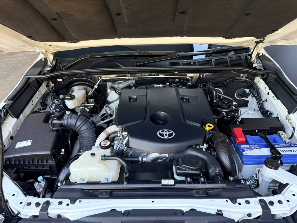 TOYOTA FORTUNER FORTUNER 2.8GD-6 R/B A/T - 17