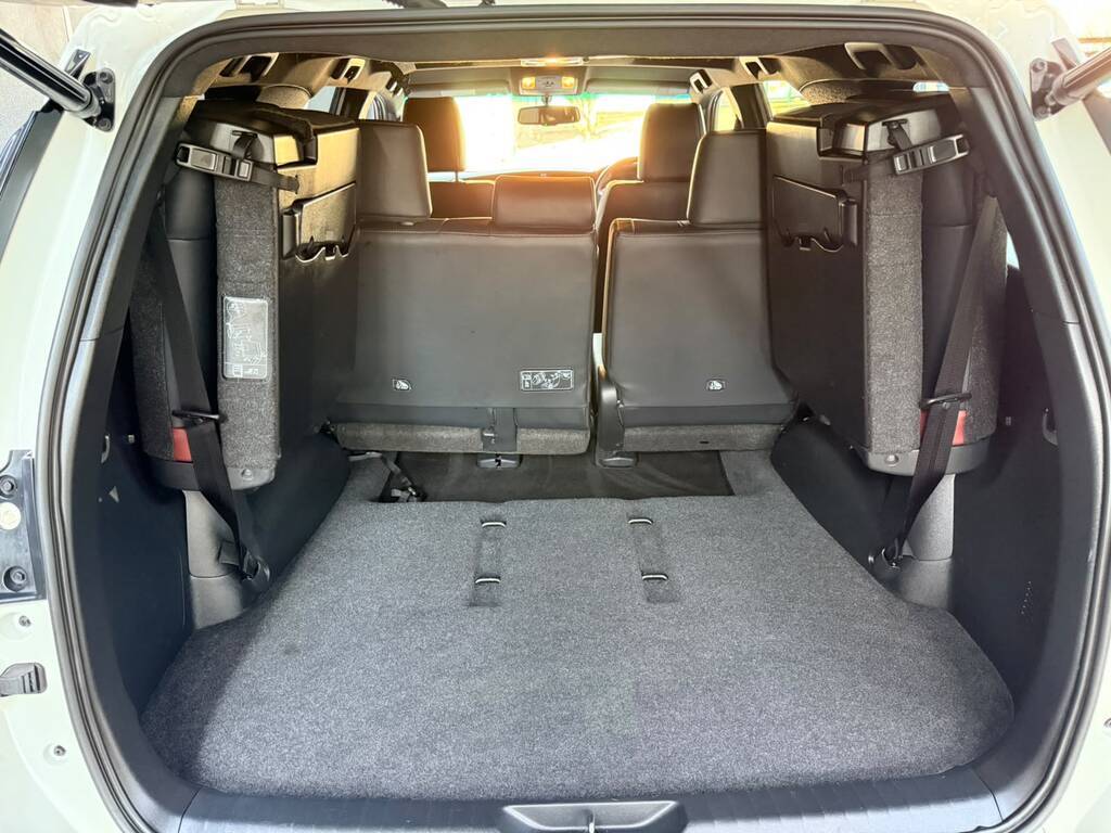 TOYOTA FORTUNER FORTUNER 2.8GD-6 R/B A/T - 20