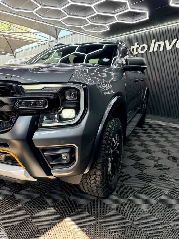 FORD RANGER RANGER 2.0D BI-TURBO WILDTRAK X AWD A/T D/C P/U - 10