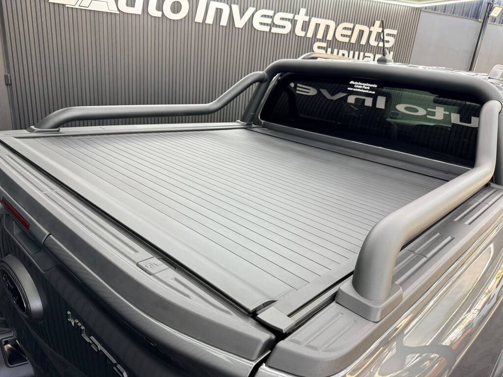 FORD RANGER RANGER 2.0D BI-TURBO WILDTRAK X AWD A/T D/C P/U - 11