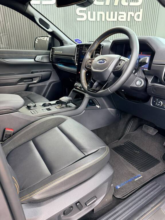 FORD RANGER RANGER 2.0D BI-TURBO WILDTRAK X AWD A/T D/C P/U - 13