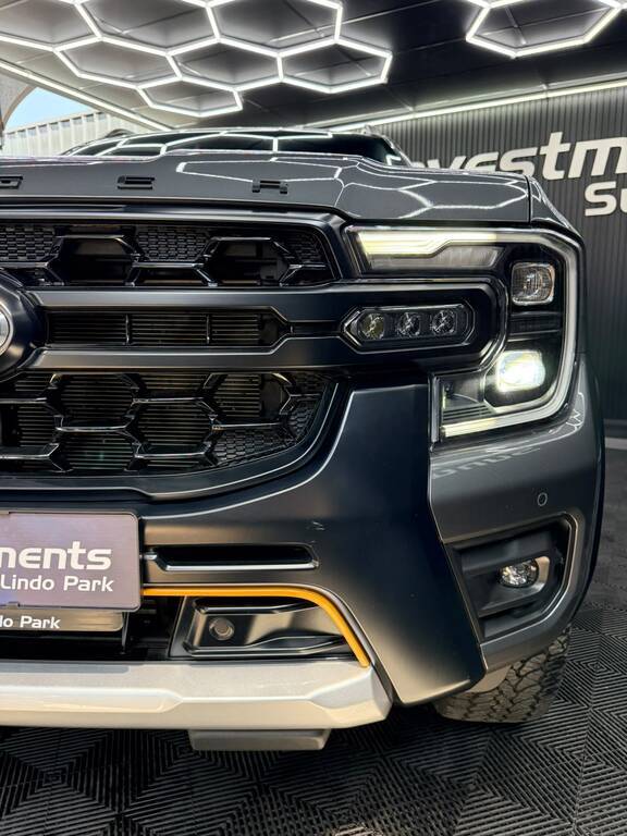 FORD RANGER RANGER 2.0D BI-TURBO WILDTRAK X AWD A/T D/C P/U - 14