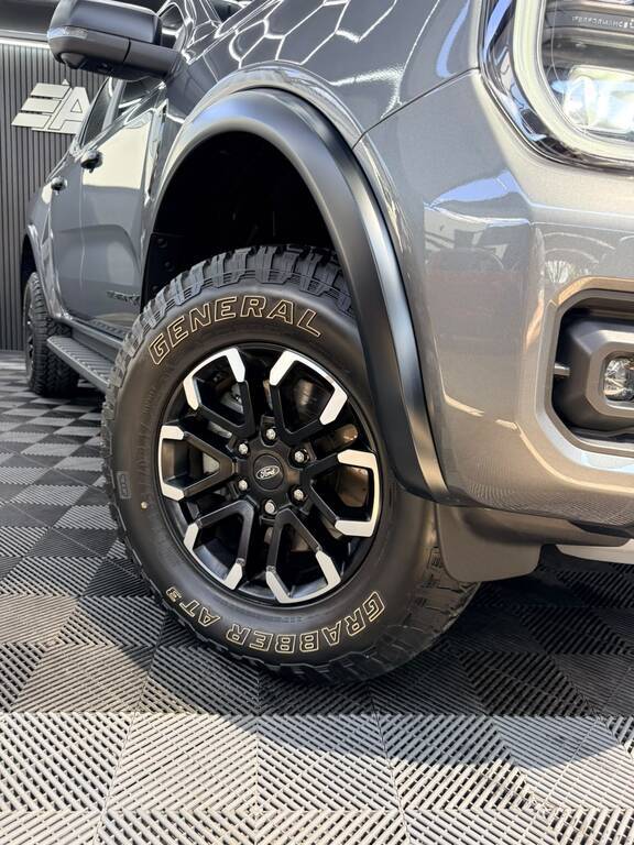 FORD RANGER RANGER 2.0D BI-TURBO WILDTRAK X AWD A/T D/C P/U - 2