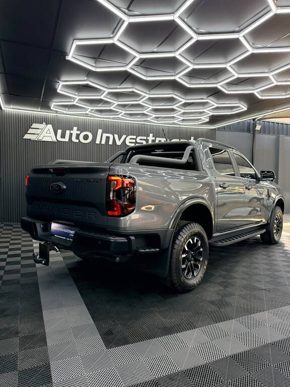 FORD RANGER RANGER 2.0D BI-TURBO WILDTRAK X AWD A/T D/C P/U - 3