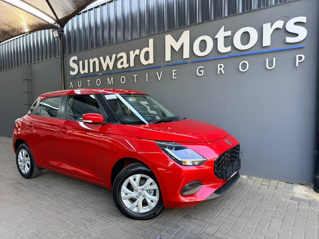 SUZUKI SWIFT SWIFT 1.2 GL+ CVT - 1