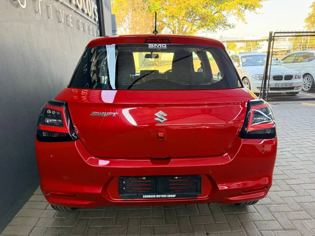 SUZUKI SWIFT SWIFT 1.2 GL+ CVT - 10