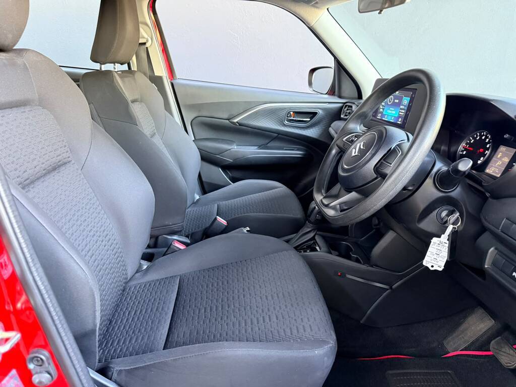 SUZUKI SWIFT SWIFT 1.2 GL+ CVT - 11