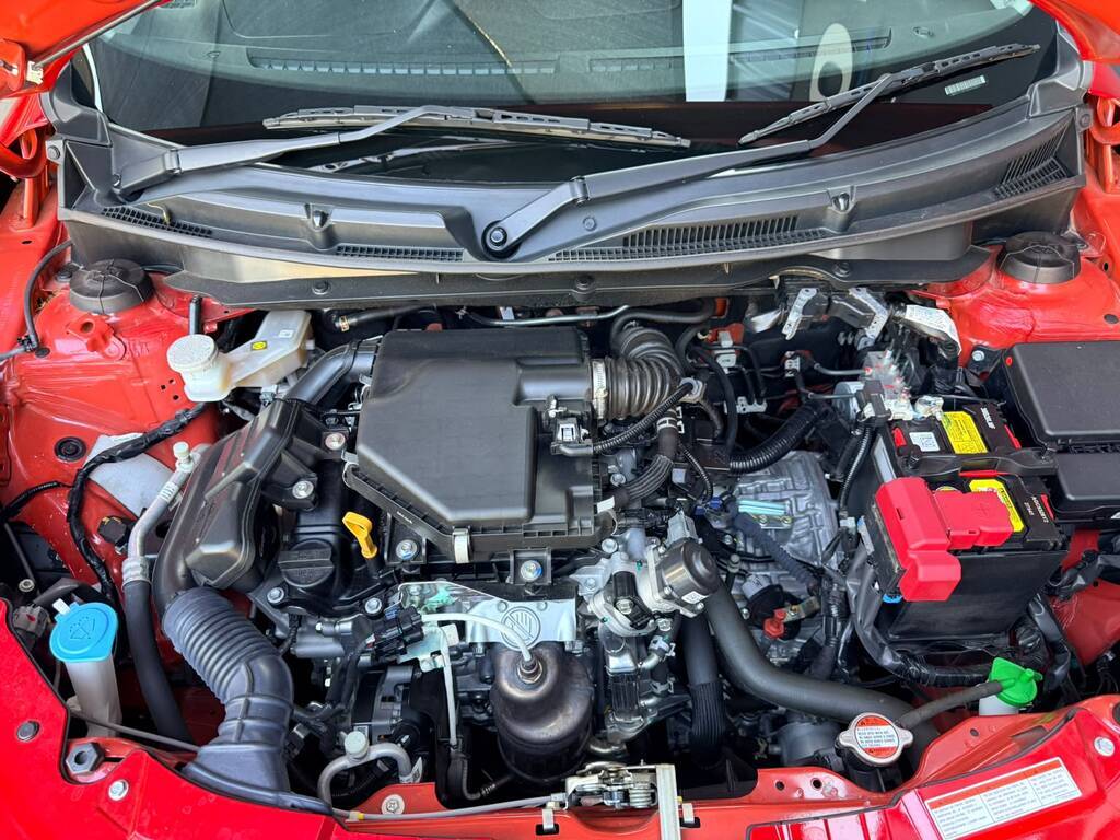 SUZUKI SWIFT SWIFT 1.2 GL+ CVT - 12