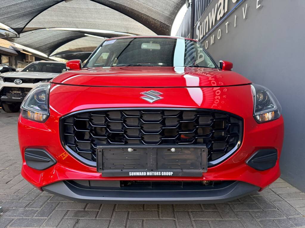 SUZUKI SWIFT SWIFT 1.2 GL+ CVT - 13