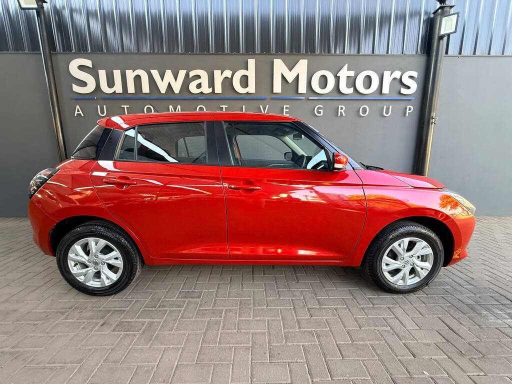 SUZUKI SWIFT SWIFT 1.2 GL+ CVT - 14