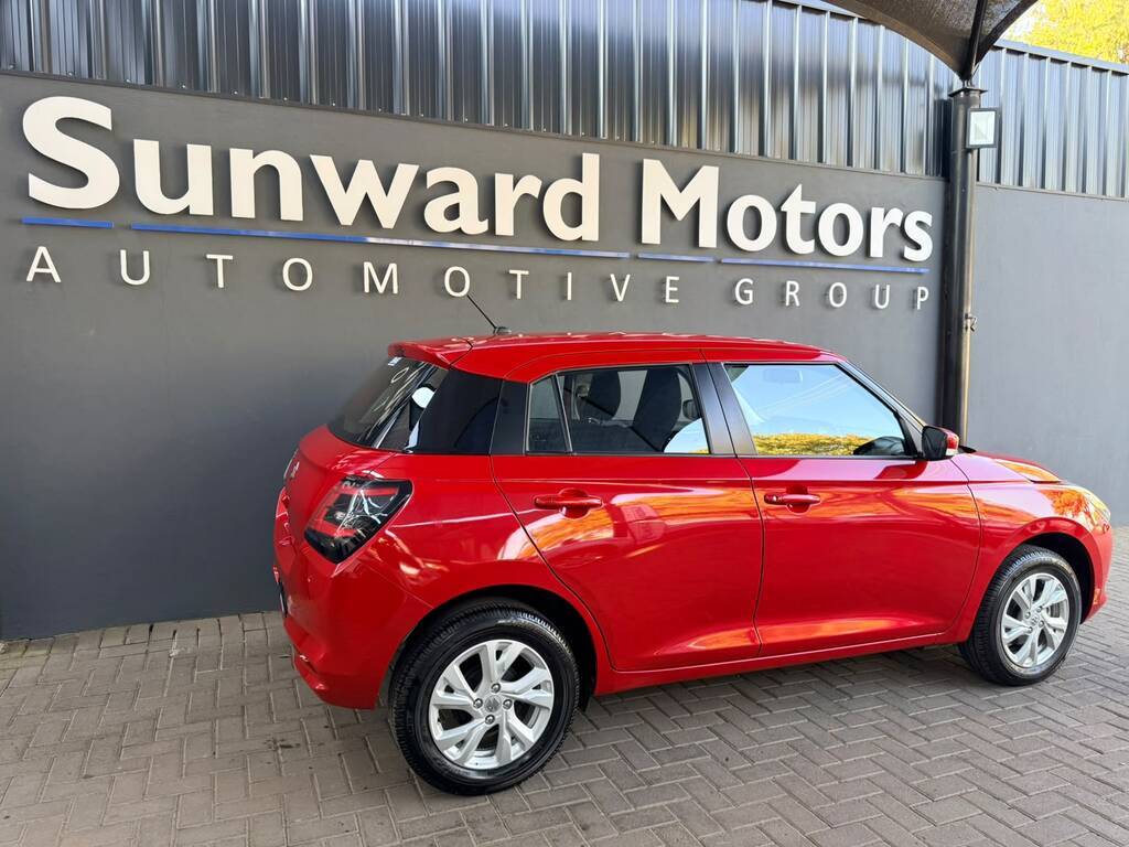 SUZUKI SWIFT SWIFT 1.2 GL+ CVT - 2