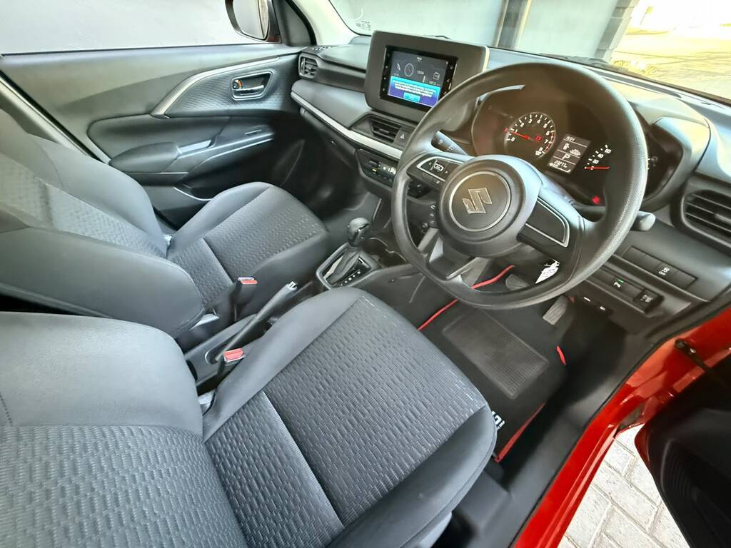 SUZUKI SWIFT SWIFT 1.2 GL+ CVT - 3