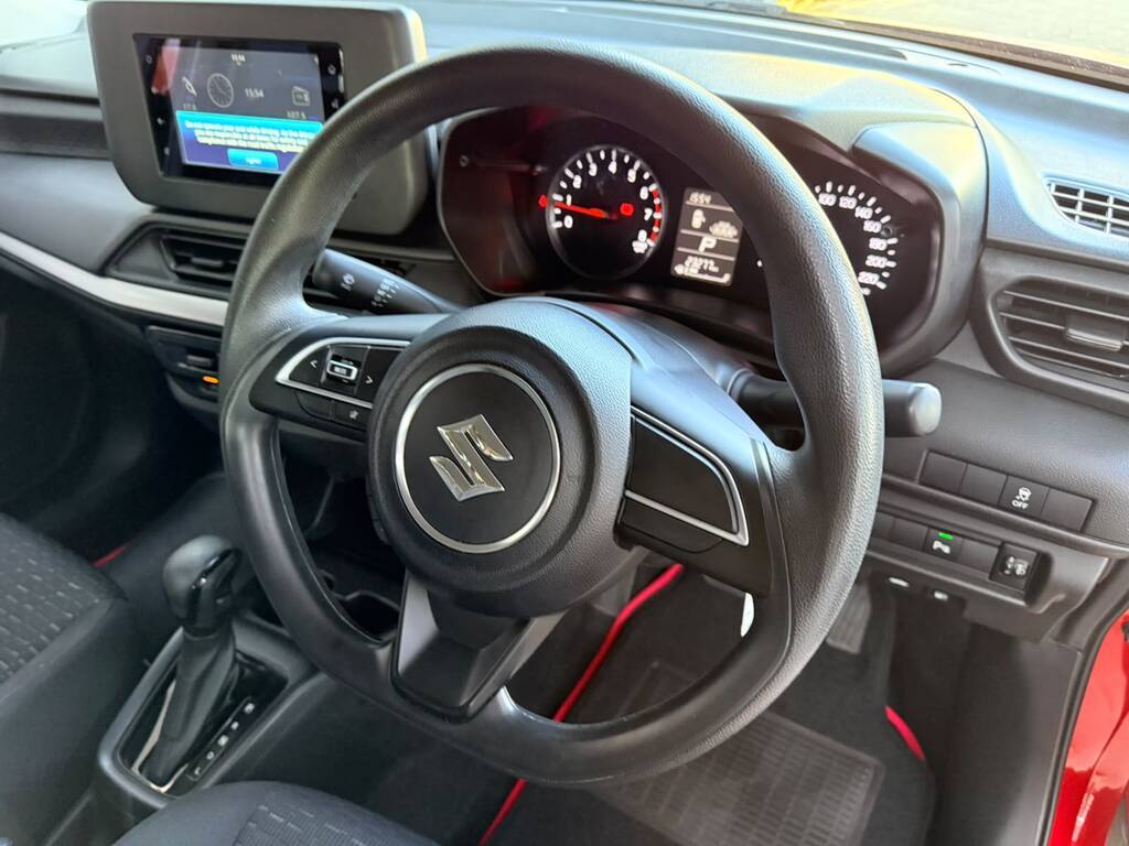 SUZUKI SWIFT SWIFT 1.2 GL+ CVT - 4