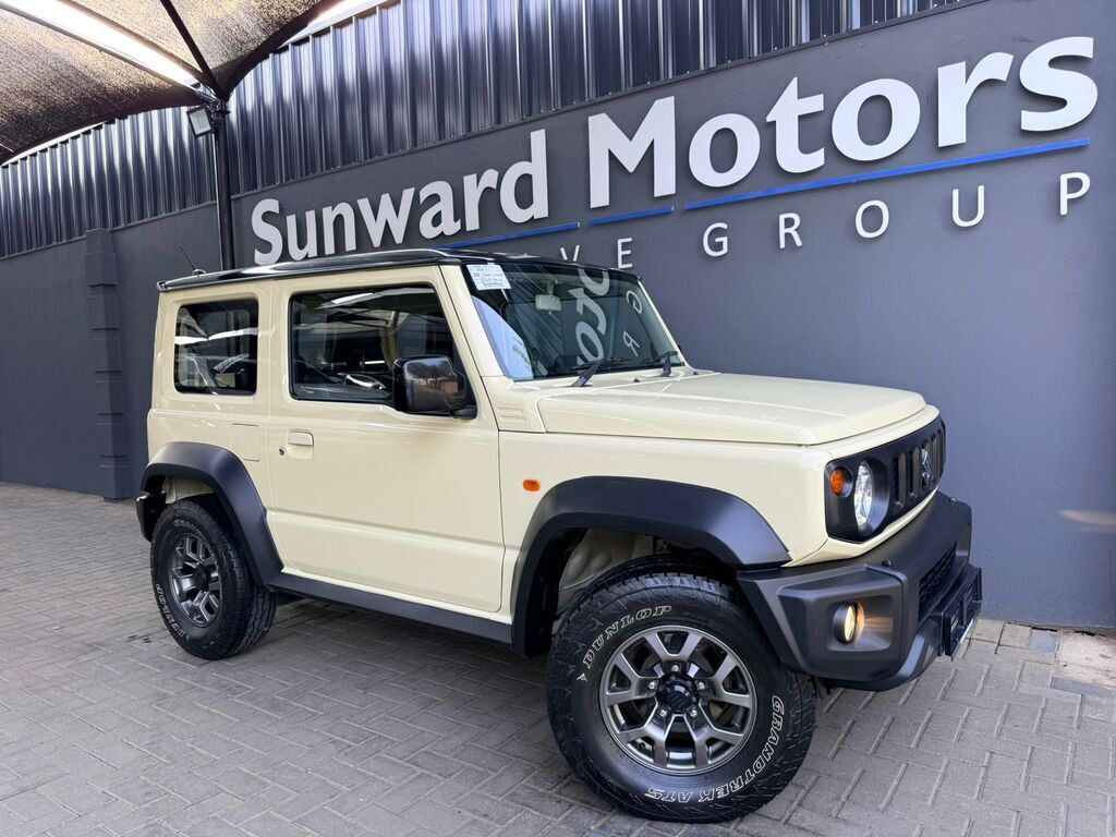 SUZUKI JIMNY JIMNY 1.5 GLX A/T - 1