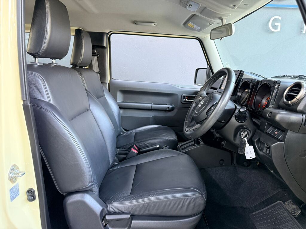 SUZUKI JIMNY JIMNY 1.5 GLX A/T - 10