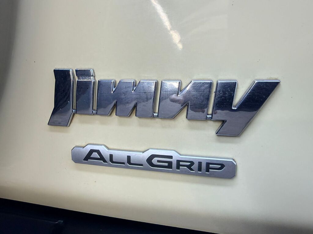 SUZUKI JIMNY JIMNY 1.5 GLX A/T - 11