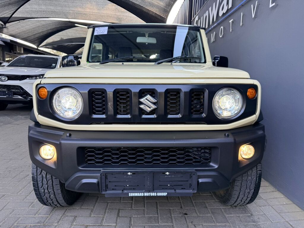 SUZUKI JIMNY JIMNY 1.5 GLX A/T - 14