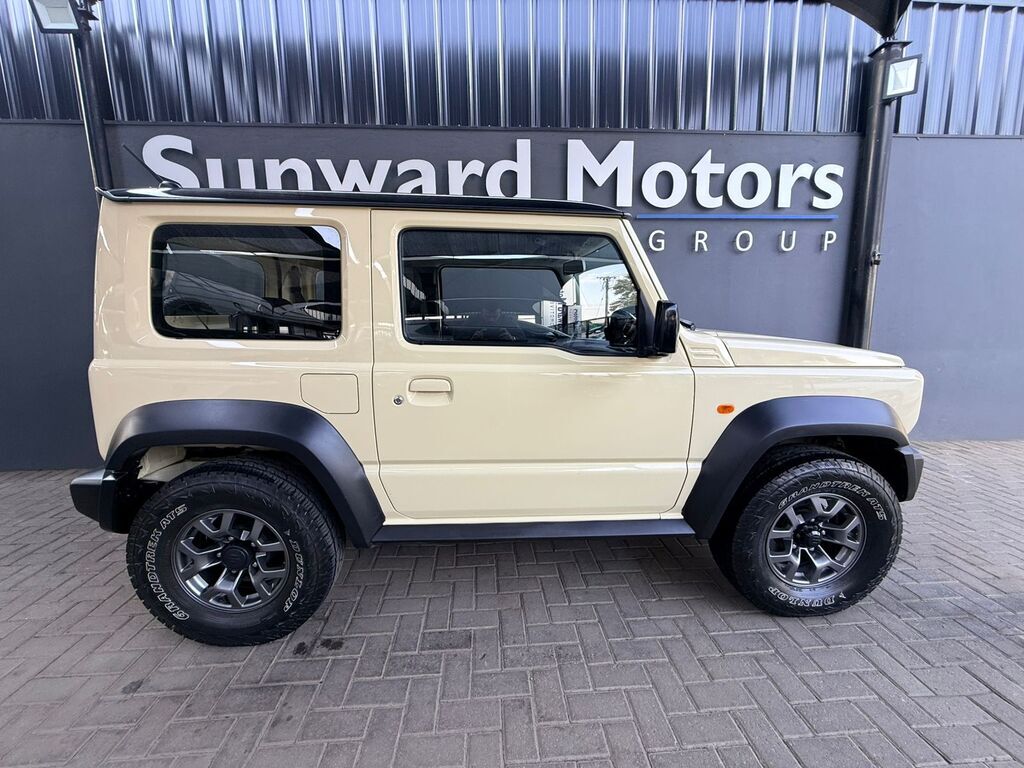 SUZUKI JIMNY JIMNY 1.5 GLX A/T - 15