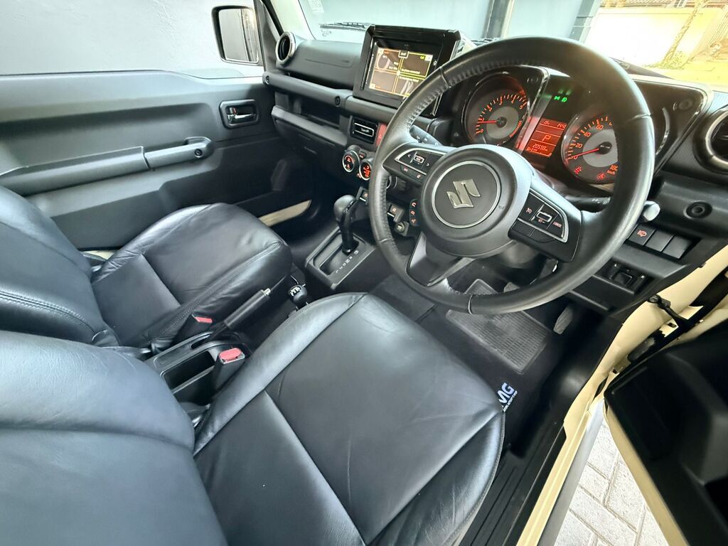 SUZUKI JIMNY JIMNY 1.5 GLX A/T - 3