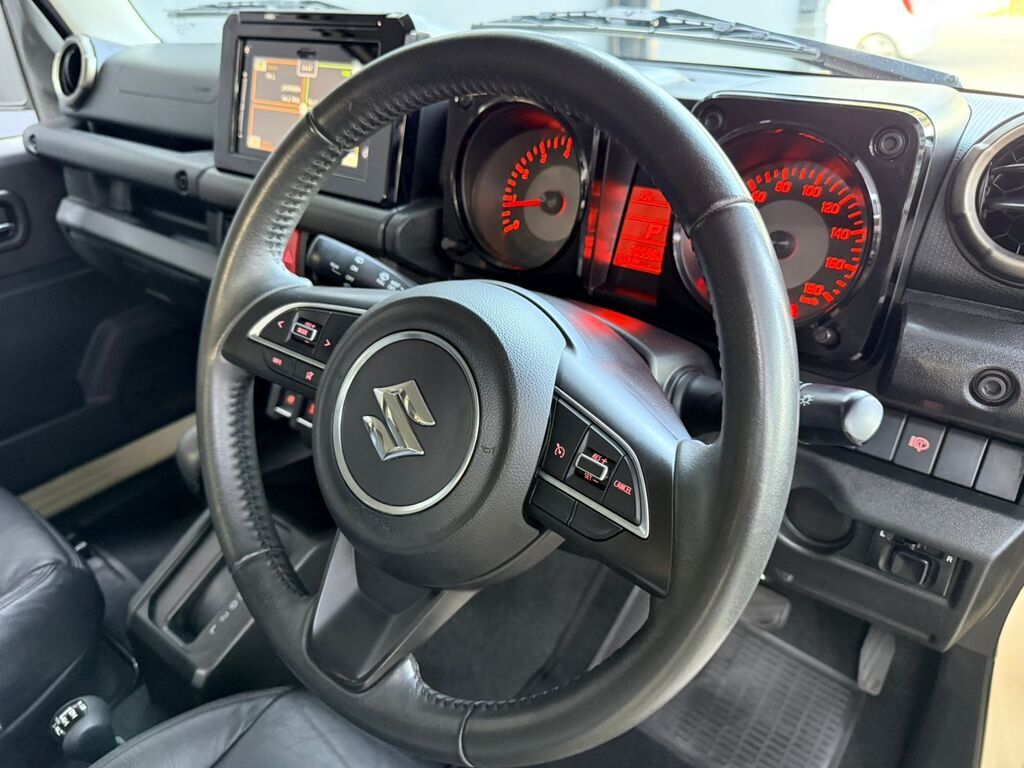 SUZUKI JIMNY JIMNY 1.5 GLX A/T - 4