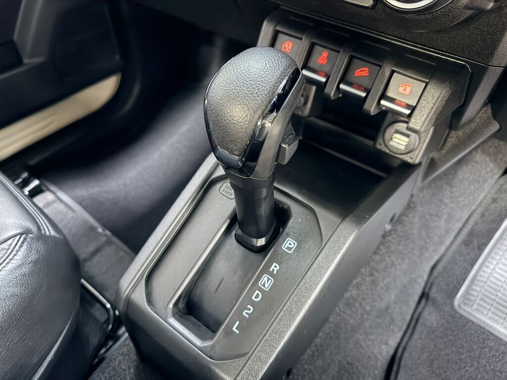 SUZUKI JIMNY JIMNY 1.5 GLX A/T - 6