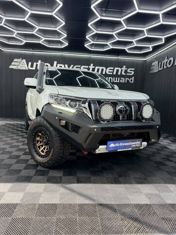 TOYOTA PRADO PRADO VX-L 3.0D A/T - 1