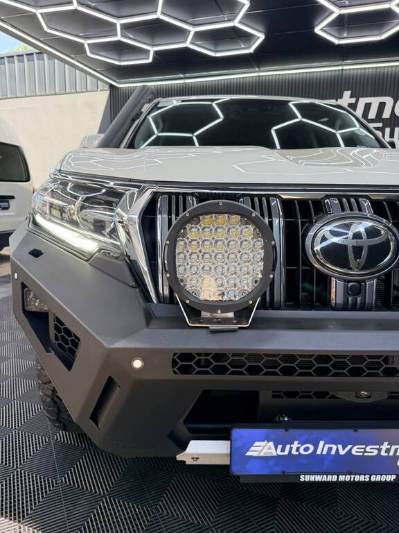 TOYOTA PRADO PRADO VX-L 3.0D A/T - 10