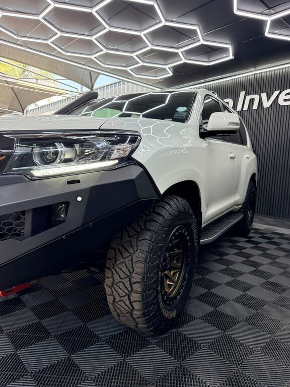 TOYOTA PRADO PRADO VX-L 3.0D A/T - 11