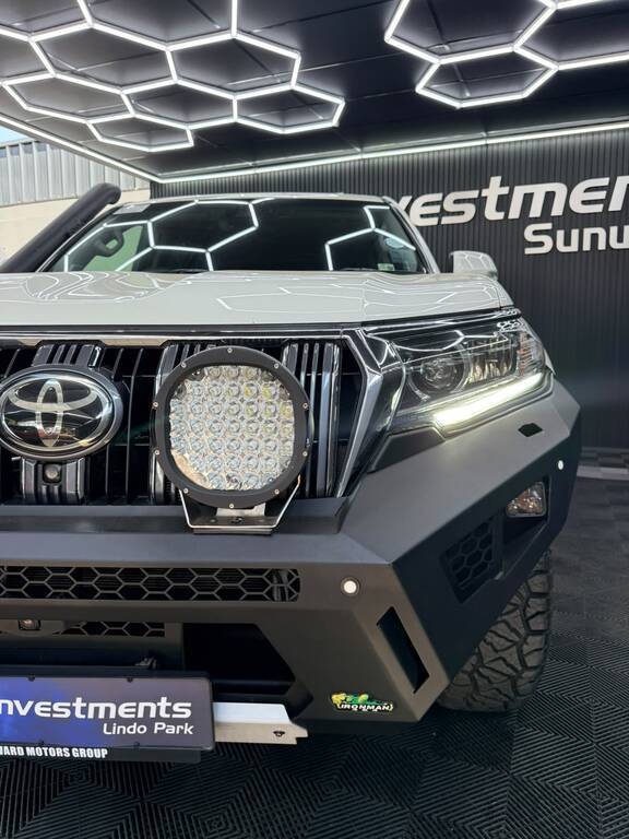 TOYOTA PRADO PRADO VX-L 3.0D A/T - 12