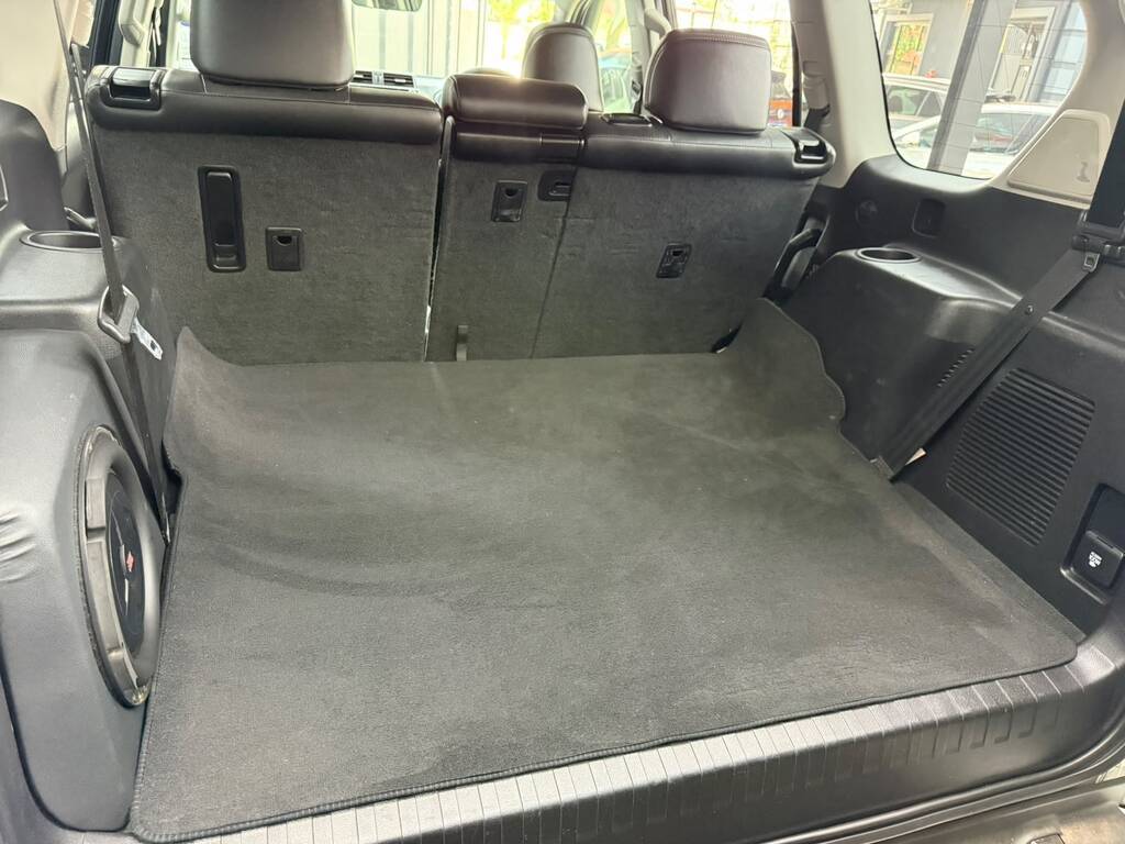 TOYOTA PRADO PRADO VX-L 3.0D A/T - 13