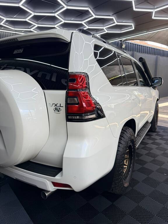 TOYOTA PRADO PRADO VX-L 3.0D A/T - 15