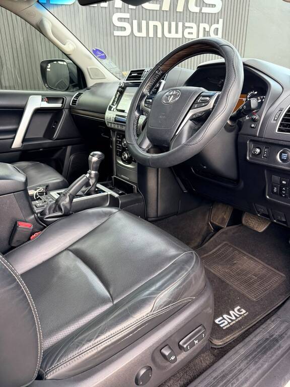 TOYOTA PRADO PRADO VX-L 3.0D A/T - 16